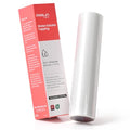Poolin Water Soluble Stabilizer for Embroidery Topping Film, 8"x 8 Yard - size: 8"x8Yd roll