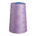 Connecting Threads Lavender Purple 100% Cotton Thread Cone - color: Lavender