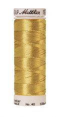 Mettler Metallic Embroidery Thread - Multi