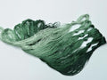 100% Mulberry Silk Embroidery Thread 6 Colors 22m Each (52) - color: 52