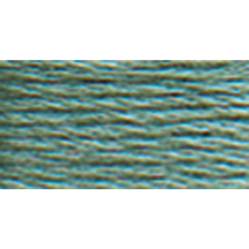 DMC 117-926 6 Strand Embroidery Cotton Floss, Medium Grey Green, 8.7-Yard - color: Medium Grey Green, size: 8.7 yards