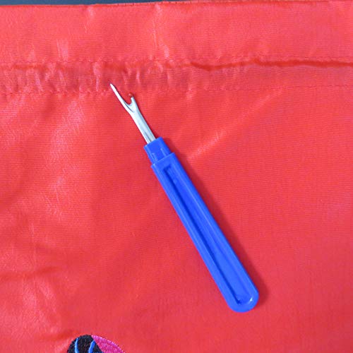 Ouyatoyu 24 Pieces Colorful Seam Ripper Tool Handy Stitch Ripper Sewing Ripper for Opening Removing Seams and Hems