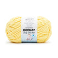 BERNAT BABY BLANKET YARN 300G 10.5 OZ, BUTTERCUP - color: Buttercup, size: 1 Pack