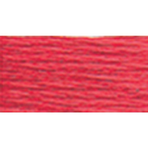 DMC 117-891 6 Strand Embroidery Cotton Floss, Dark Carnation, 8.7-Yard - color: Dark Carnation, size: 8.7 yards