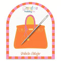 Aspen Lane Magnetic Needle Minder Needlepoint Accessory (Orange Bag) - color: Orange Bag