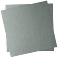 12" x 12" Felt Fabric Sheets for Crafts, Squares Felt Paper (Cool Grey) - color: Cool Grey