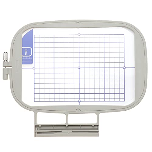 New brothread Embroidery Machine Hoop SA439 with 5"x7" Embroidery Area - size: 5"x7"