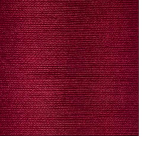 Coats & Clark Cotton All Purpose Sewing Thread 100% Mercerized Cotton 225 Yards Each Spool S970 2 Pack Bundle with 3 Bella's Crafts Needle Threaders (Barberry Red) - color: Barberry Red