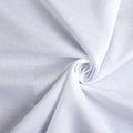 Barcelonetta | Cotton Lawn Fabric | Lining Fabric | 100% Cotton | Thin | 58" Wide | Sewing, Air Feel Layer | Cloth, Solid (White, 5 Yard) - color: White, size: 5 Yard