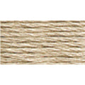 DMC 117-842 6 Strand Embroidery Cotton Floss, Very Light Beige Brown, 8.7-Yard