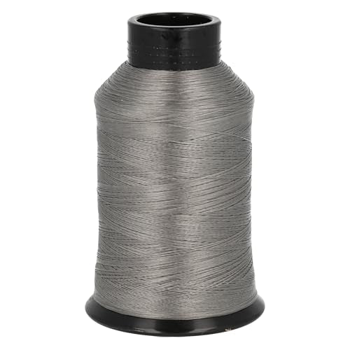 The Beadsmith Nymo Thread, Made of Nylon - color: Grey, size: Size D, 1584 Yards