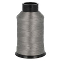 The Beadsmith Nymo Thread, Made of Nylon - color: Grey, size: Size D, 1584 Yards