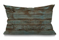 Smooffly Rustic Old Barn Wood Farmhouse Pillow Cover 12x20 Inch,Home Decorative Throw Pillow Case Cushion Cover,Home Gifts,Housewarming Gift - color: Md025