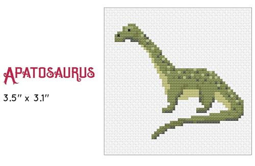 Whimsical Cross-Stitch: More Than 130 Designs from Trendy to Traditional (Dover Crafts: Embroidery & Needlepoint)