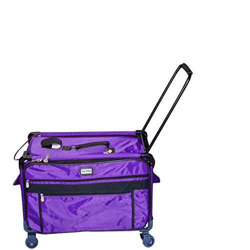 Tutto Machine On Wheels (Purple, 22-Inch) - color: Purple, size: 22-Inch