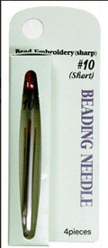 Japanese Beading Needles - Tulip Beading Needles - Size 10 Short