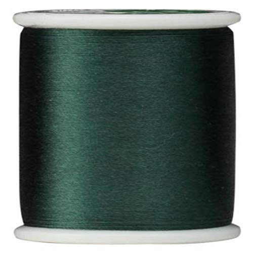 Clover 118 Silk Thread, Holly Green - color: Holly Green