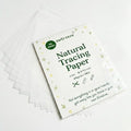 Swtreeee Natural Tracing Paper, 8.5x11 Inch, 50 Sheets, 60 GSM, Transparent Drawing Paper for Artists, Designers, Papercraft (8.5 * 11in-Thin) - size: 8.5*11in-50sheets-60gsm-thin