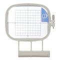 New brothread Embroidery Machine Hoop SA438 with 4"x4" Embroidery Area - size: 4"x4"