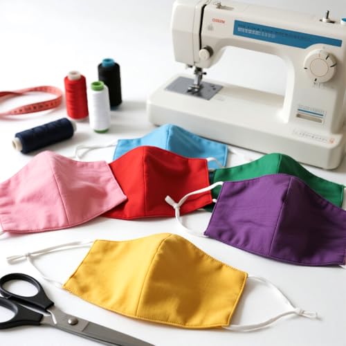 Aubliss 200pcs 100% Cotton Fabric Bundle 4" x 4" PreCut Fat Squares Sheets - color: Solid, size: 200PCS 4" x 4"