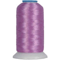 ThreadArt Polyester Machine Embroidery Thread, 1000M 40wt, Lilac 263 - color: Lilac