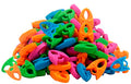 Bobbin Holder/Clamp Thread Control Clamp Organizer Holder (48 Pieces) - size: 48 Pieces