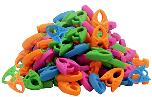 Bobbin Holder/Clamp Thread Control Clamp Organizer Holder (48 Pieces) - size: 48 Pieces