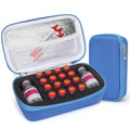 Peptide Case for Fridge | Vial Case for 3ml/30ml, Peptide Vial Storage Blue - color: 3m L Vial Case(blue)