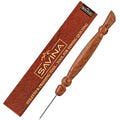 SAVINA Wooden Stiletto & Pressing Tool, Fabric Guide for Sewing & Quilting - color: 1 Pieces