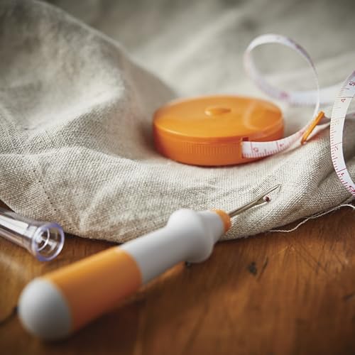 Fiskars Seam Ripper & 5' Measuring Tape Set for Sewing and Quilting - size: 1.5 m