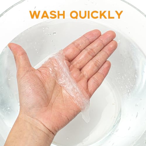 Water Soluble Stabilizer for Embroidery 12" * 25 Yd Clear