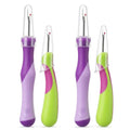 4 PCS Seam Ripper Stitch Remover Tool Embroidery Supplies 2 Sizes