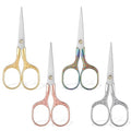4 Pcs Small Embroidery Scissors