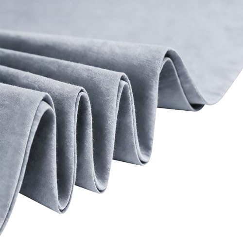 Felt Fabric 18" X 36" (Grey) - color: Grey, size: 18" X 36"