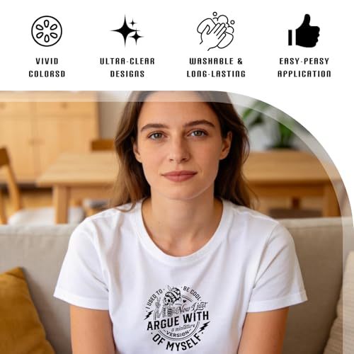 Dazoratix Mothers Day Iron on Transfers - 20 Sheets Funny Mama DTF Ready to Press Sarcastic Quote Mom Heat Patches Stickers Vinyl Decals T Shirts Clothes Pillow Bag Hat Hoodies DIY Crafts Decorations - style: Funny Mama