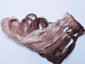 100% Mulberry Silk Embroidery Thread 7 Colors 22m Each (59) - color: 59