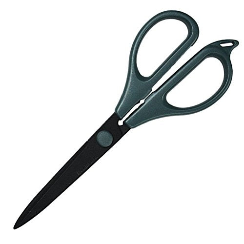 CANARY Craft Scissors for Paper Cutting 6.6" [Non-Stick Coating], Sharp Japanese Stainless Steel Blade, Made in JAPAN - size: Craft (Non-Stick)