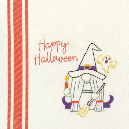 Aunt Martha's Gnome of the Month #415 Embroidery Iron on Transfer Pattern
