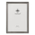 Lawrence Frames 11557 Antique Pewter 5x7 Picture Frame - Bead Border Design - color: Pewter, size: 5x7