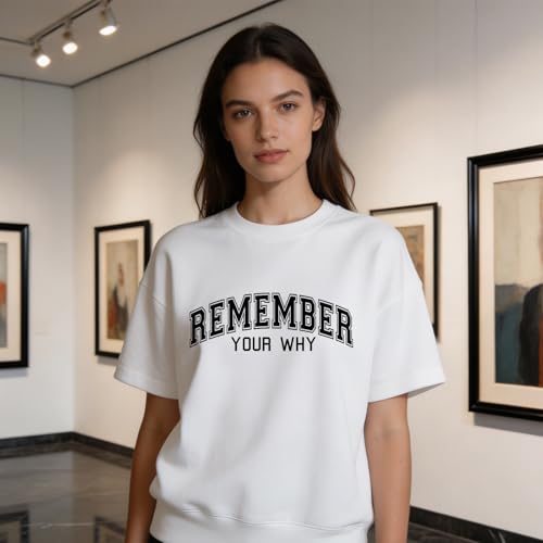 Rngmsi 20 Pcs Inspirational Dtf Transfers Ready to Press for Clothes - style: Motivational
