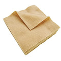 Jtnohx Soft Felt Fabric Flexible Craft Felt Sheets Apricot 6" 20Pcs 1.4mm - color: Apricot