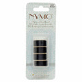 The Beadsmith Nymo Thread, Made of Nylon - size: Size 00, 0, B, & D, style: Black