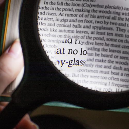 DeskBrite 300, 2X Power Aspheric Magnifier Desktop Magnifier