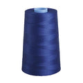 Connecting Threads Persian Blue 100% Cotton Thread Cone - color: Persian Blue