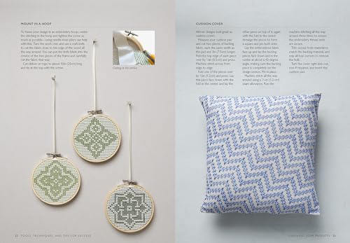 Swedish Weaving Pattern Directory: 50 huck embroidery designs for the modern needlecrafter