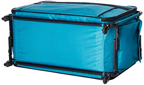 Tutto Machine On Wheels - color: Turquoise, size: 20-Inch