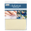 Essentials By Leisure Arts Aida Cloth, 18 Count, Ivory Cross Stitch Fabric, Embroidery Fabric, Cross Stitch Supplies for Crafting, Stitching, and Sewing Projects 30X36