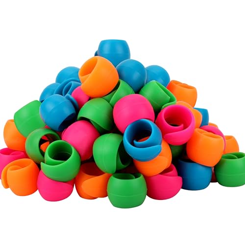 New Brothread 65pcs Thread Spool Huggers - color: 65 PCS