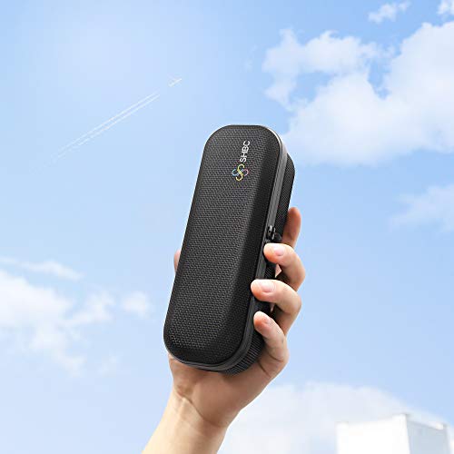 SHBC Upgraded Cold Effect PCM Insulin Pen Carrying Case Portable Medical Cooler Bag for Diabetes Convenient to Changing Needles with Each Injection - color: Black