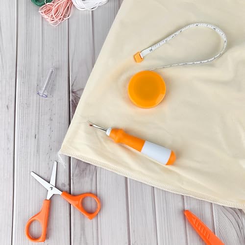 GDMINLO 3 Pieces Seam Ripper and Measuring Tape Set
